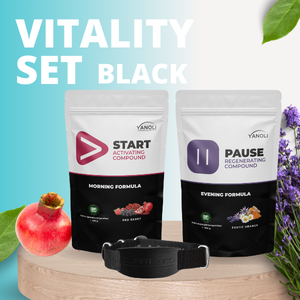 Vitality Set Black*